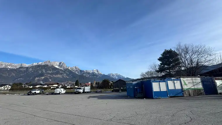 Pachtfläche - 700 m² - Gewerbegebiet Kehlbach, Saalfelden