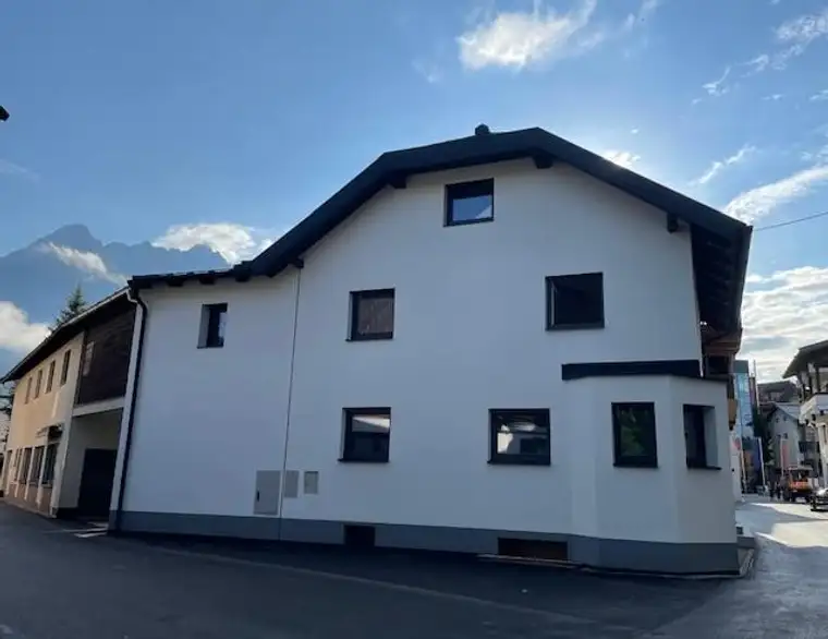 Altes Stadthaus - kernsaniert, im Zentrum von Saalfelden