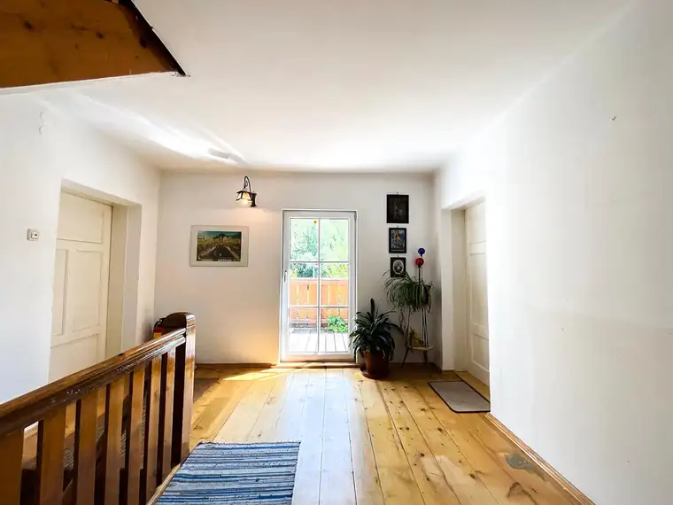 Großzügiges Landhaus in Tamsweg – zentrumsnah, vielseitig nutzbar &amp; mit großem Garten