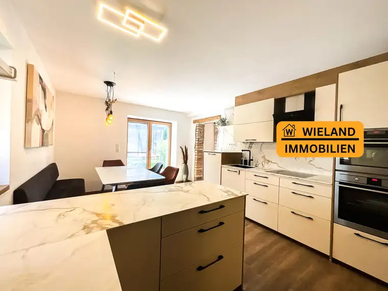 Einziehen &amp; wohlfühlen – Ihr Familienhaus mit Garten und Bauplatz in Unternberg