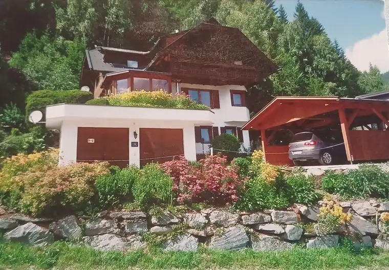 Freistehendes Ferienwohnhaus mit unverbaubarer Aussicht