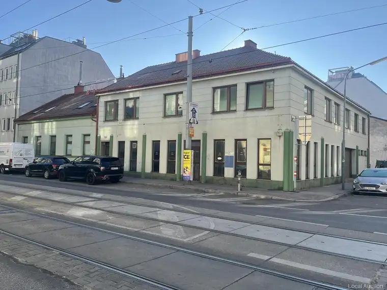 Baurecht mit Tiefgarage und Geschäftslokal