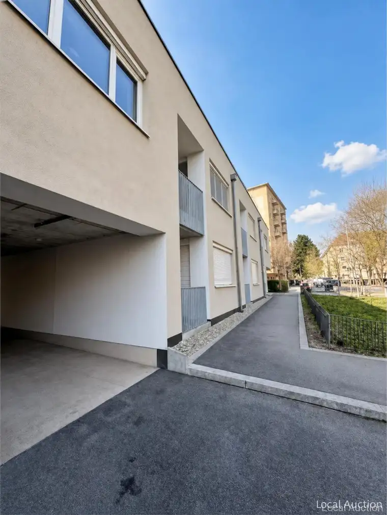 Hausanteil mit Tiefgarage
