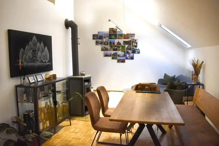 Zentrale 4-Zimmer Maisonette Wohnung in Hohenems