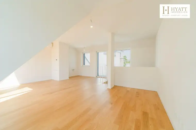 Exklusive Penthouse-Wohnungen | Terrassen | Dachterrassen | 360° Rundumblick | Toplage 1180 | Nähe Kutschkermarkt