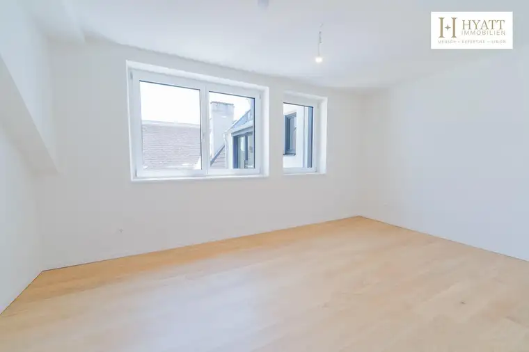 Exklusive Penthouse-Wohnungen | Terrassen | Dachterrassen | 360° Rundumblick | Toplage 1180 | Nähe Kutschkermarkt