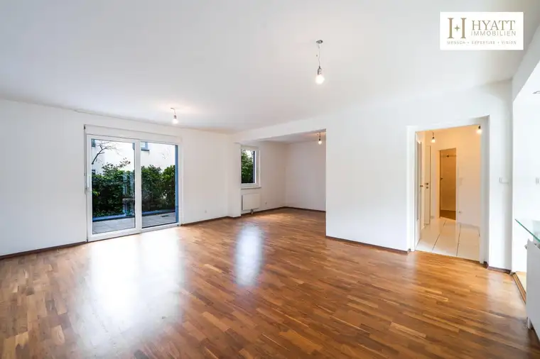 Charmante 4-Zimmer-Wohnung mit Terrasse in 1130 Hietzing – Nähe Klimt-Villa &amp; Stadtgärten