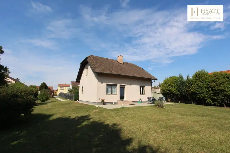 Ihr neues Zuhause wartet – Ruhe, Freiheit und Natur, die verzaubert