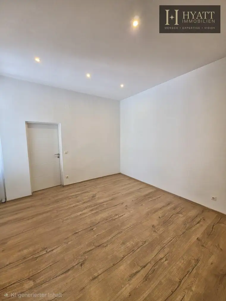 Moderne 2-Zimmer-Wohnung, vollsaniert, 37m², 1050 Wien Befristet Vermietet (FREIER MIETZINS)