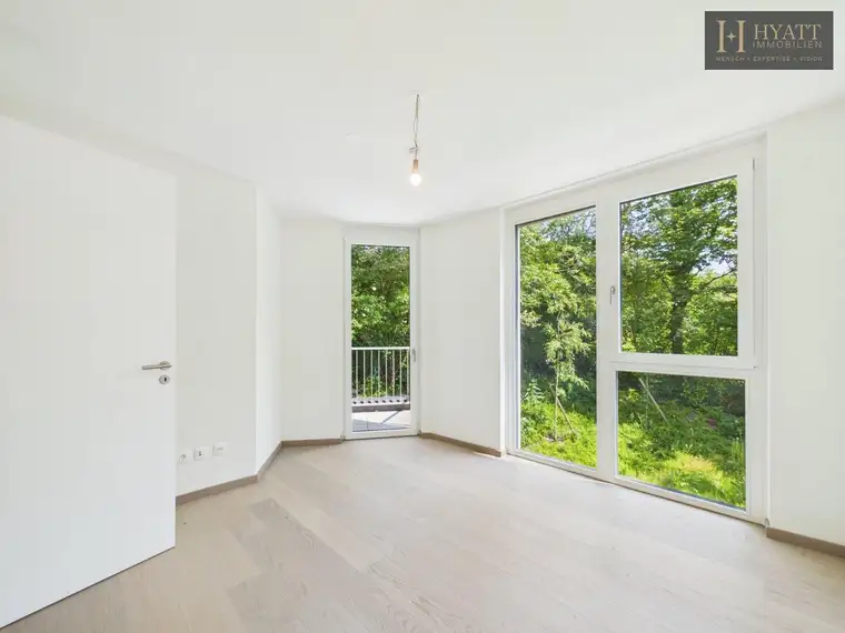 SELTEN ZU MIETEN. SCHWER ZU VERGESSEN. – NEUBAU-ERSTBEZUG ZWISCHEN WEINBERGEN &amp; HEURIGEN