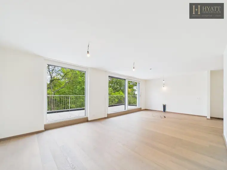SELTEN ZU MIETEN. SCHWER ZU VERGESSEN. – NEUBAU-ERSTBEZUG ZWISCHEN WEINBERGEN &amp; HEURIGEN