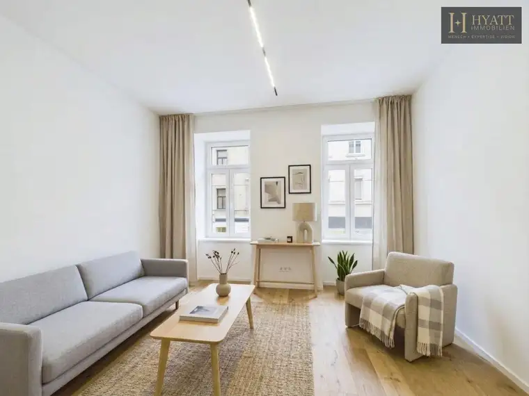 Urbanes Single-Paradies mit Logenplatz: Moderner Erstbezug mit sonnigem Balkon in Wien-Favoriten!