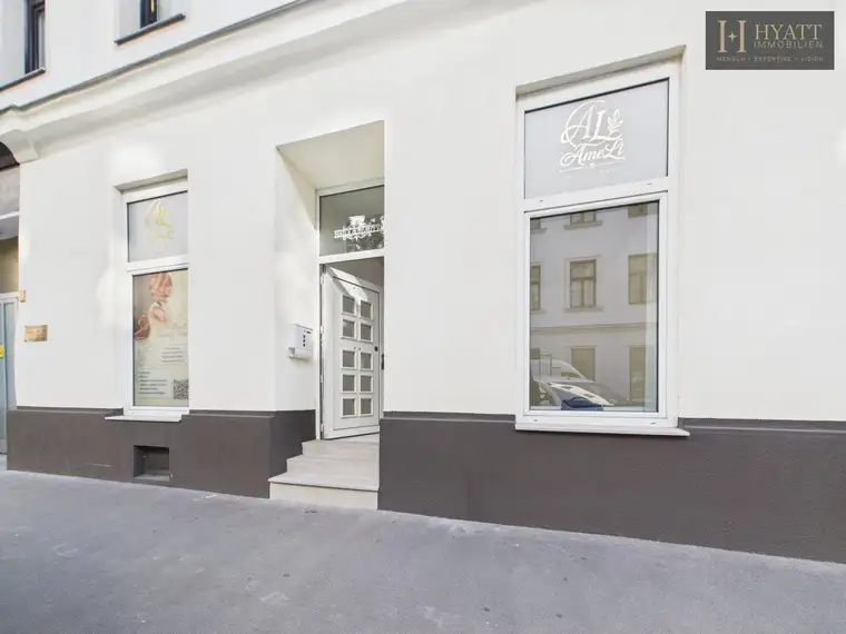 Vollsanierte Geschäftsfläche in 1020 Wien – ideal für Beauty, Kosmetik, Massage oder Praxis