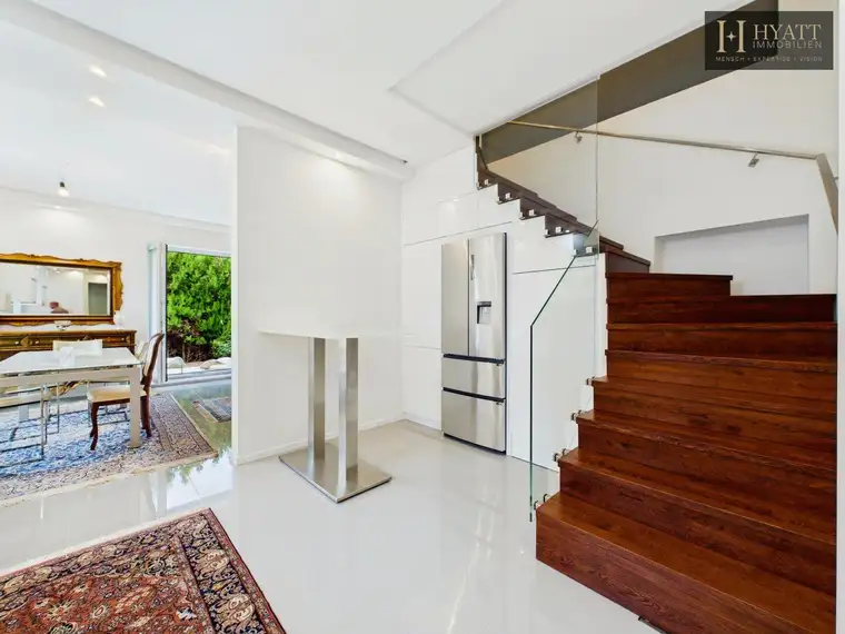 Vollsanierte Doppelhaushälfte in Gumpoldskirchen mit Garten, Terrasse &amp; Garage – 498.000 €