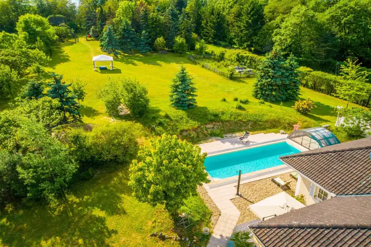 Einzigartiges Anwesen 2,6ha Nähe Wien PRIVATVERKAUF