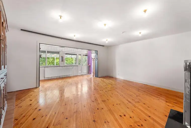 Bungalow mit Fernblick in Rosegg nahe Velden - wohnen wo andere Urlaub machen