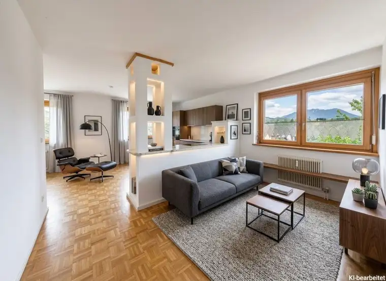 Wohnen mit Bergpanorama – moderne Wohnung nahe Infineon und Villacher Zentrum!