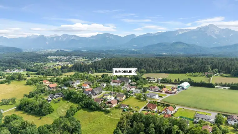 Absoluter Familientraum in der Nähe vom Wörthersee