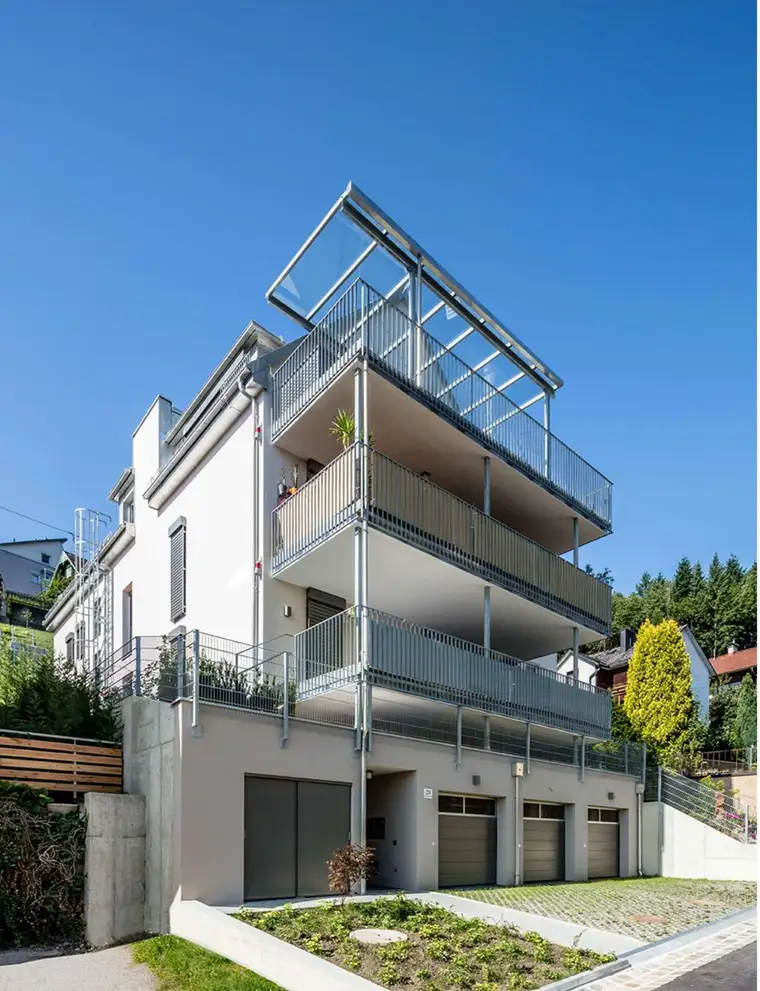 Exklusive 5-Zimmer Gartenwohnung in 4040 Linz (Urfahr/Auberg)