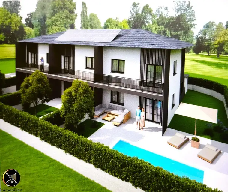 "PROVISIONSFREI" "Carinthia Living " Sonnenresort II-St. Kanzian am Klopeiner See-IHR neues Zuhause-Provisionsfreier Kauf - NUR 6 Wohneinheiten