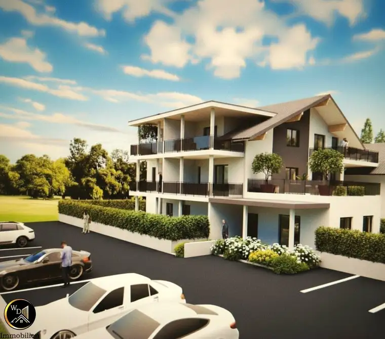 „PROVISIONSFREI"– RARITÄT-Top-Rendite bis zu 8 % möglich-Carinthia Living-Sonnenresort I – St. Kanzian am Klopeiner See. Zweitwohnsitz oder Ihr neuer Hauptwohnsitz, nur 12 exklusive Wohneinheiten!