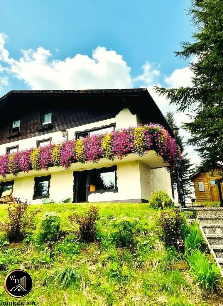 Almhaus mit Skivergnügen direkt vor der Tür-auf 1.500 Metern Seehöhe am KLIPPITZTÖRL- Komfort, Ruhe &amp; Rendite vereint" Über 200 Tage jährliche Vermietbarkeit möglich!