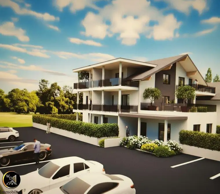 "PROVISIONSFREI" – RARITÄT-Top-Rendite bis zu 8% möglich-Carinthia Living-Sonnenresort I – St. Kanzian am Klopeiner See. Zweitwohnsitz oder Ihr neuer Hauptwohnsitz, nur 12 exklusive Wohneinheiten!