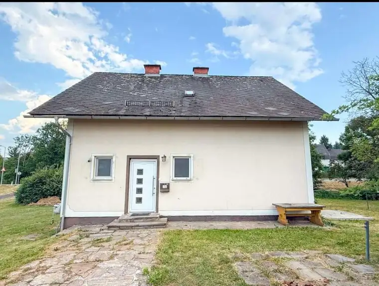 Einfamilienhaus 