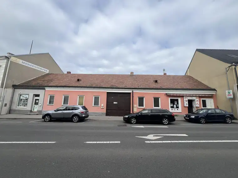 Baugrund in Fischamend Stadtzentrum