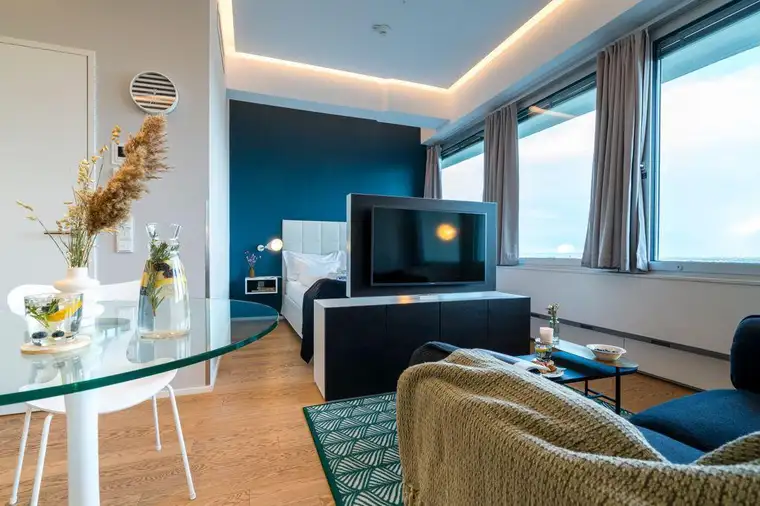Einziehen. Koffer auspacken. Wohlfühlen. – All-inclusive ab € 1.399