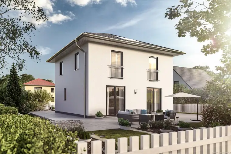 Ihr Neubau im Grünen – nur 9 km von Salzburg Stadt 