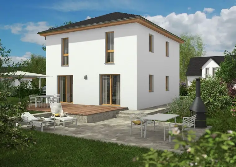 Ihr Neubau im Grünen – nur 9 km von Salzburg Stadt 