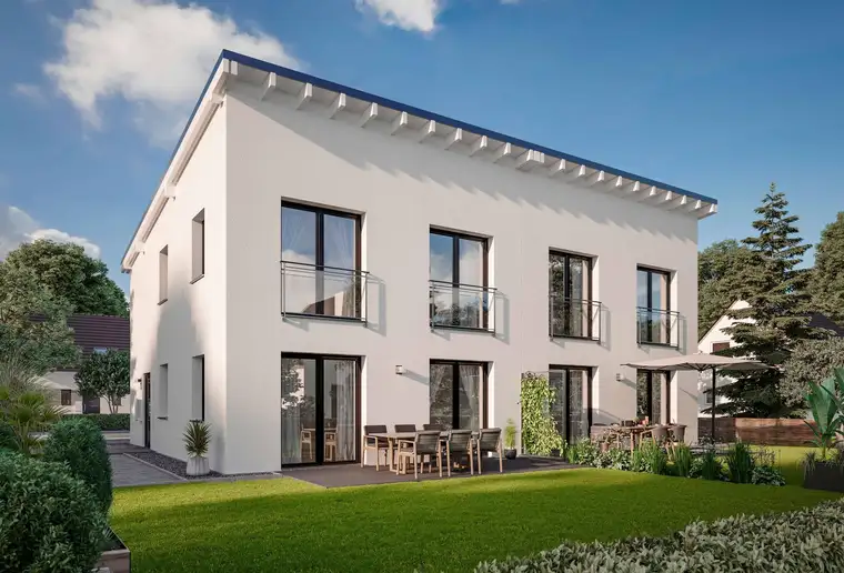 Ihr Neubau im Grünen – nur 9 km von Salzburg Stadt 