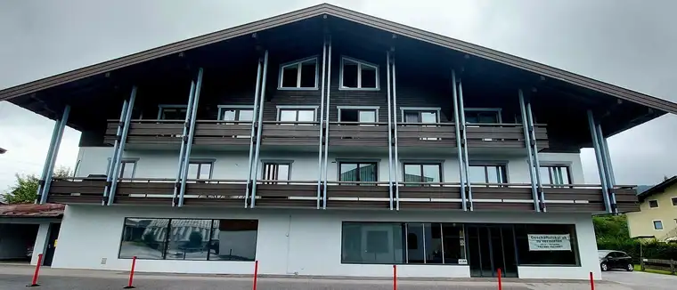  2-Zimmer Wohnung mit Balkon in Hochfilzen