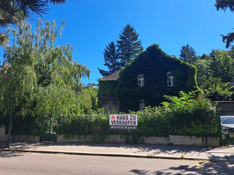 Althaus mit 7 Zimmern und Garten in Ober St. Veit
