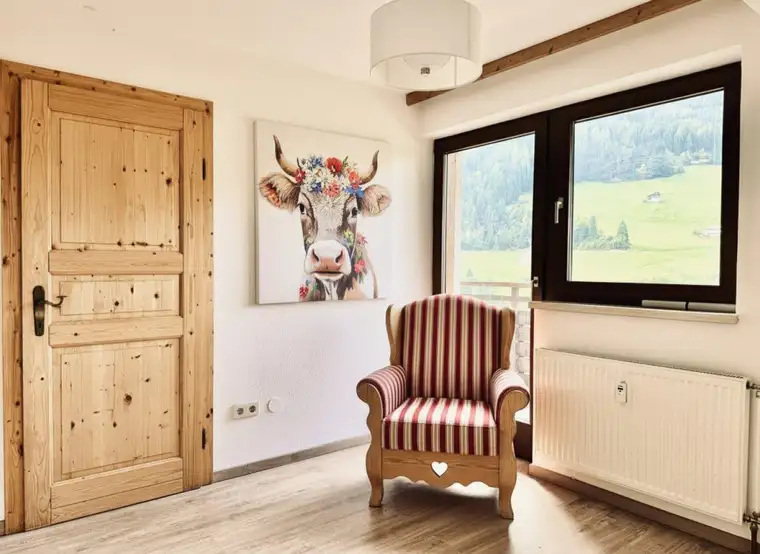 Freizeitwohnsitz am Weerberg – Wohnung Top 5 mit ca. 35,16 m², Balkon, Autoabstellplatz, Kellerabteil &amp; traumhafter Fernsicht