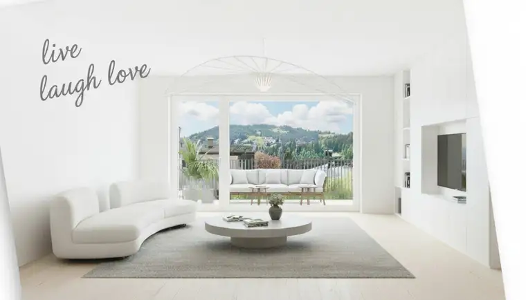 Provisionsfrei in Wattens: Moderne 3-Zimmer-Neubauwohnung mit sonniger Südwestterrasse, Fernwärme &amp; Solaranlage