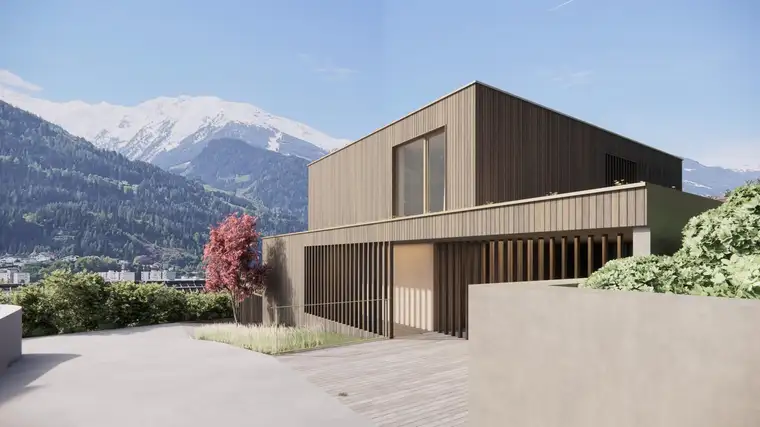 FRITZENS: HOCHWERTIGES ARCHITEKTENHAUS MIT 5 ZIMMERN &amp; WEITBLICK – EINLIEGERWOHNUNG SEPARAT ERWERBBAR