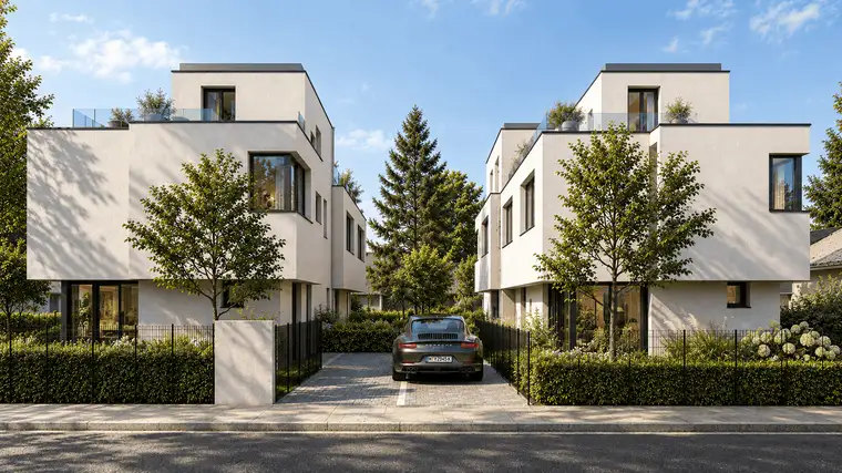 Enzo-Francesco Giarolli, Istrefi Immobilien GmbH