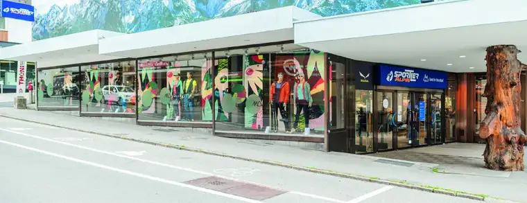 Gewerbefläche im Zentrum von Bludenz: Jetzt kaufen oder mieten!
