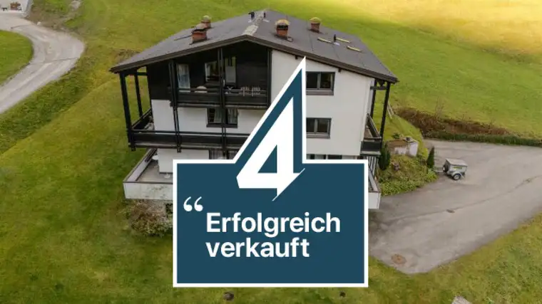 ERFOLGREICH VERKAUFT - Ferienwohnung in Brand mit Widmung