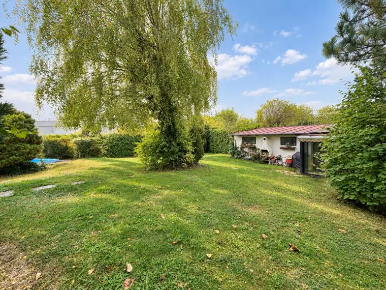 Sonniges 688 m² Grundstück in Breitenfurt bei Wien – ideal für ein Einfamilienhaus