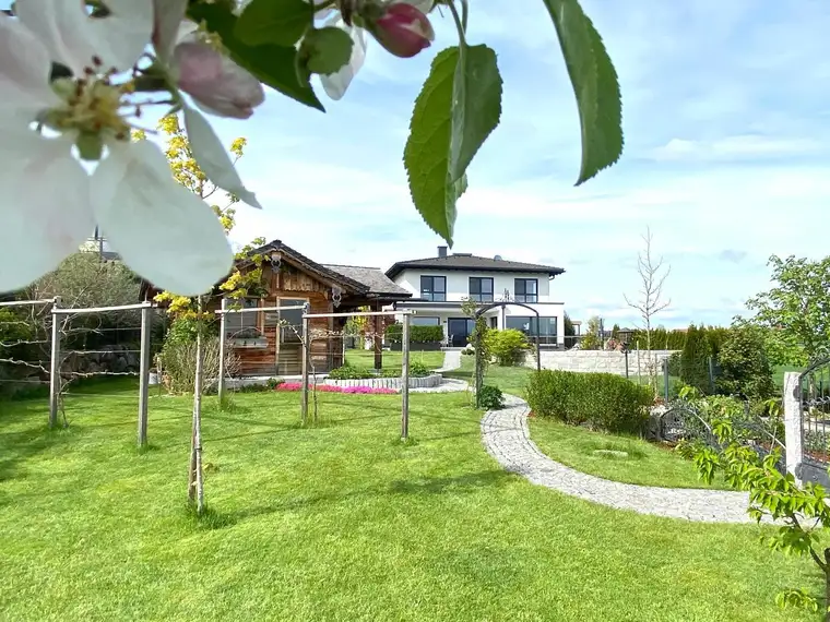 Wellnessoase Familienglück nähe Salzburg PROVISIONSFREI!!!