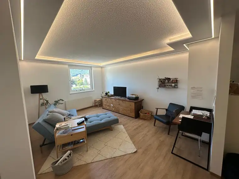 Stilvolle 3-Zimmer-Wohnung im Zentrum