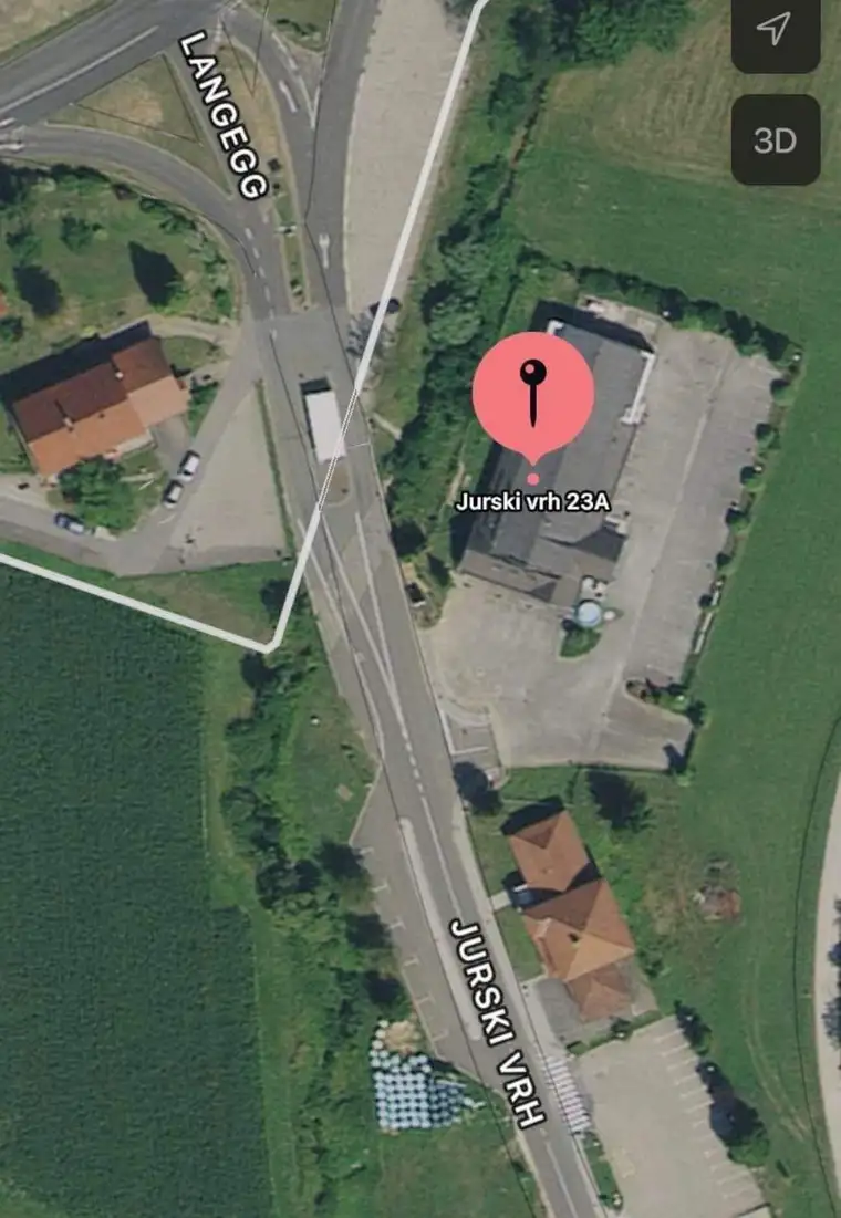 Lagerhalle zu vermieten – 600 m² Innenfläche