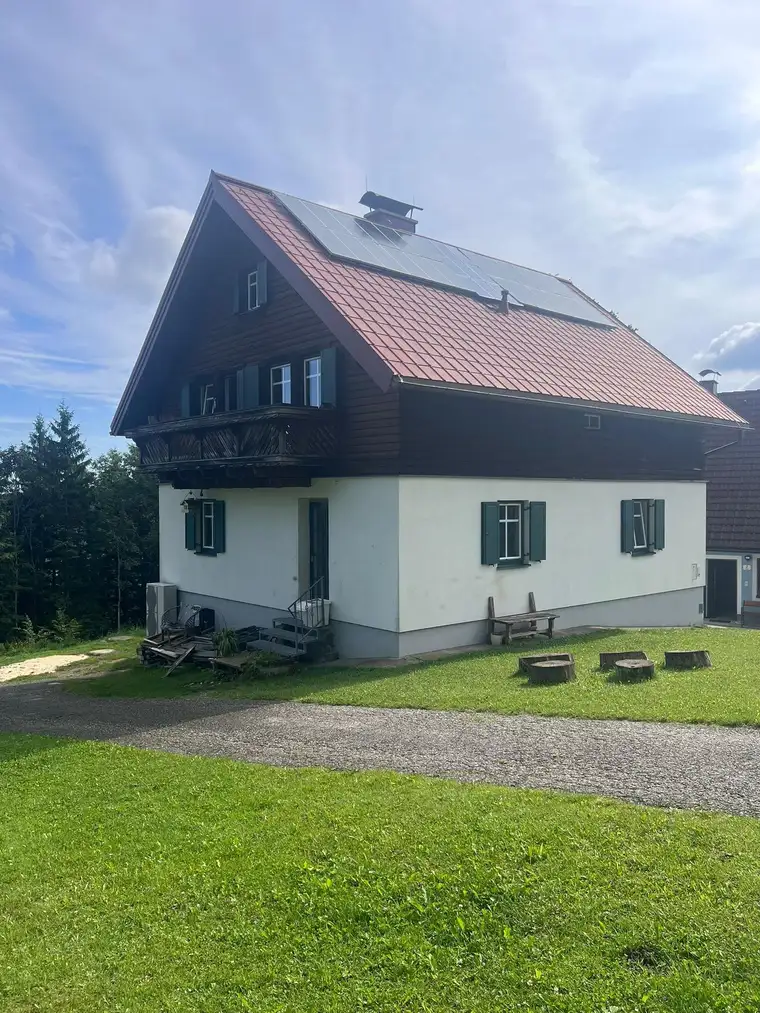 Wohnen wie im Urlaub - gemütliches Haus mit Balkon, Garten &amp; Natur pur! (PRIVATVERKAUF)