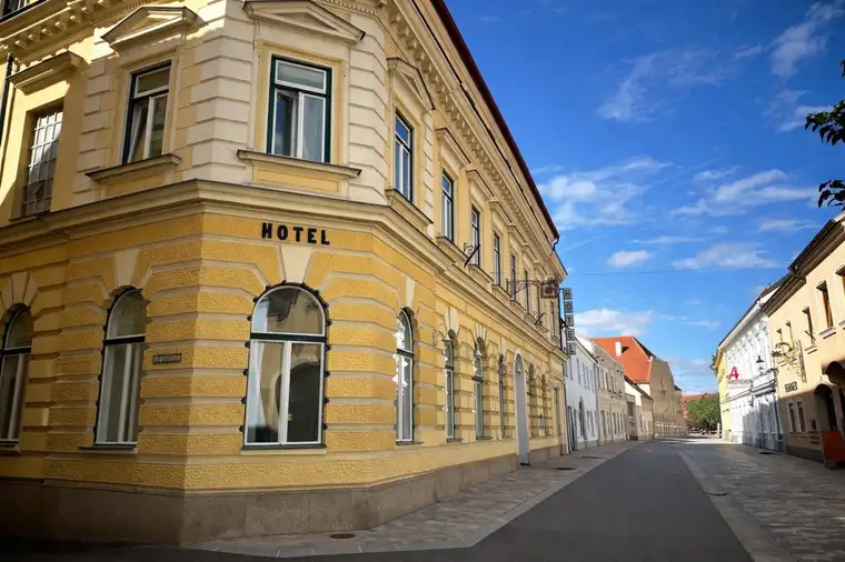 5,5% Rendite | Kleine Anleger-Wohnung Nähe Zentrum in 3730 Eggenburg
