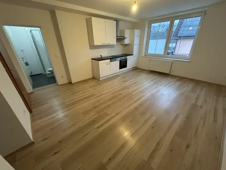 Nette 1-Zimmer-Wohnung in Dietmanns