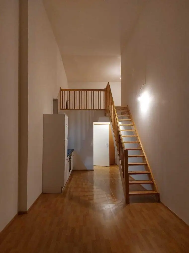 Schöne Maisonette-Wohnung in 2136 Laa/Thaya