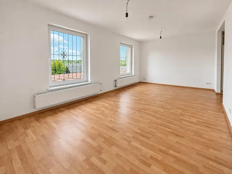 2-Zimmer-Wohnung am Stadtrand von 2115 Ernstbrunn